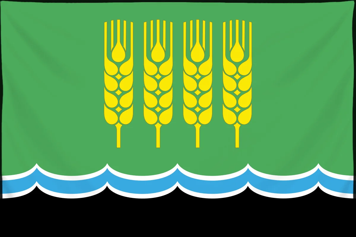 Флаг: Дюртюлинский район